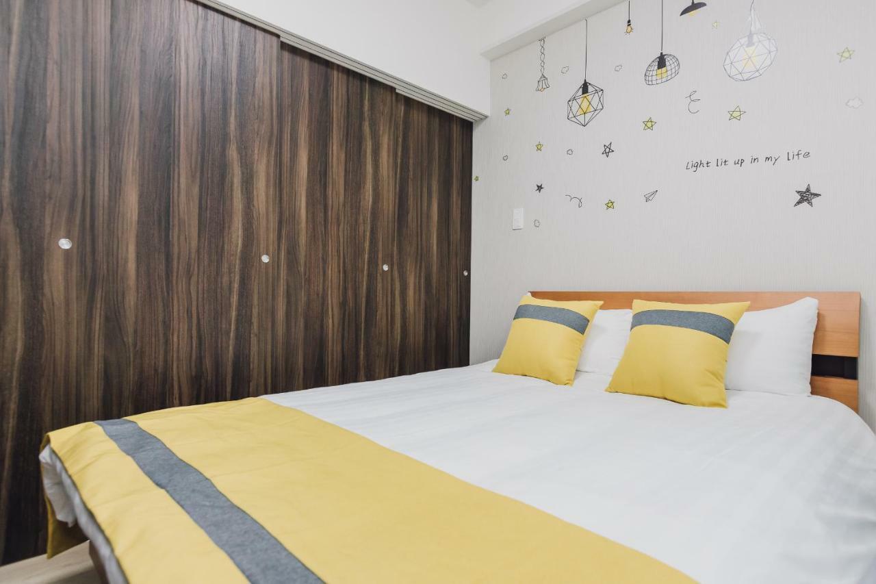Afp Tennoji Apartment Ōsaka Eksteriør bilde